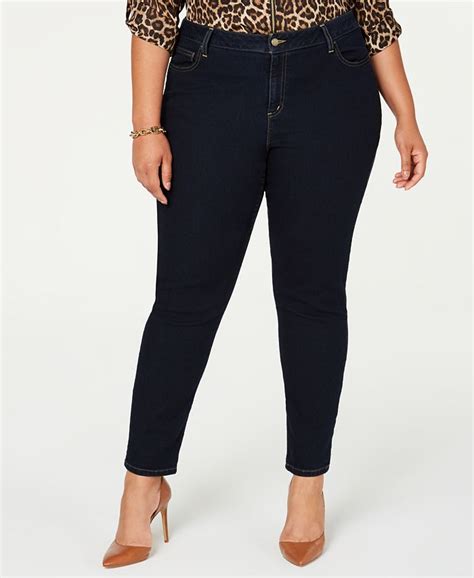 michael kors plus size jeans|Michael kors plus size jeans + FREE SHIPPING .